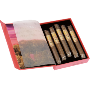 RARE PINK 60S VS SIGNATURE 5PK ARTURO FUENTE