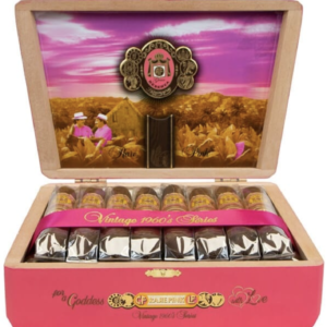 RARE PINK 60S VS WORK OF ART ARTURO FUENTE