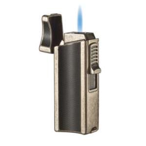 RIDGE ANTIQUE SINGLE FLAME LIGHTER VISOL
