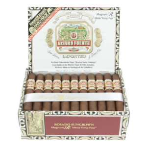 ROSADO 44 ARTURO FUENTE