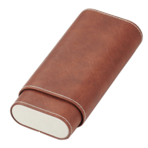 SANTA FE CHOCOLATE CIGAR CASE - 747 VISOL