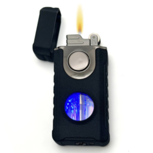 STINGER BLACK TORCH/SOFT FLAME LIGHTER VISOL