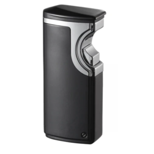 USB BLACK MATTE LIGHTER VISOL
