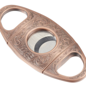 WILD WEST ANTIQUE COPPER CUTTER VISOL