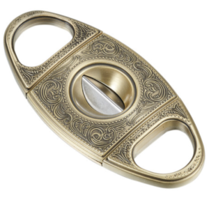 WILD WEST ANTIQUE GOLD V CUT VISOL