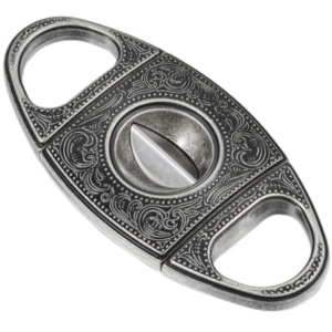 WILD WEST ANTIQUE SILVER V CUT VISOL
